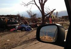 Tornado en Oklahoma: Diez familias peruanas resultaron afectadas