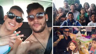 Neymar, Barcelona y las vacaciones de Navidad de sus estrellas