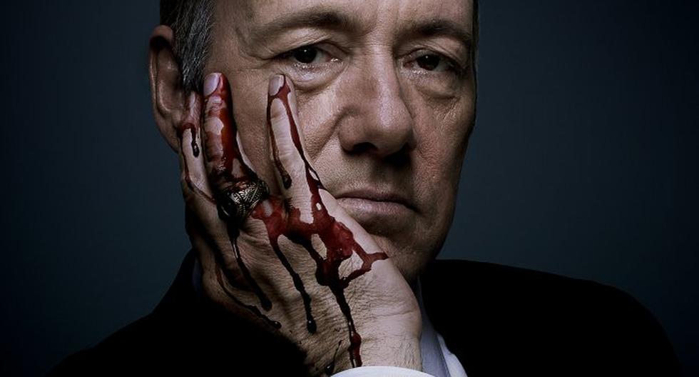 Netflix lanzó la tercera temporada de \"House of Cards\" por error. (Foto: Twitter)