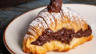 Croissant y Caffé, el paraíso para los amantes de este arte de la panadería 