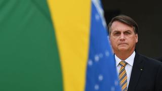 Bolsonaro critica protestas contra racismo en Brasil tras muerte de hombre negro y apela por una “cultura diversa”