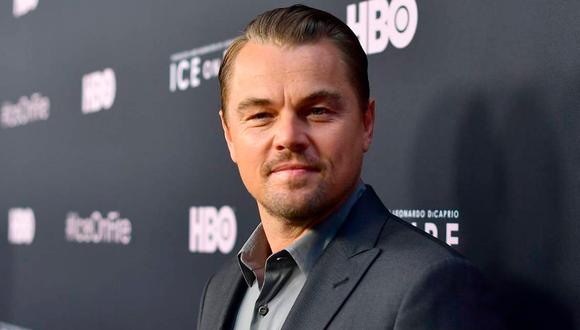 Leonardo DiCaprio: ¿de qué trata la ‘teoría de los 25′ con la que asocian al actor? | Foto: AFP
