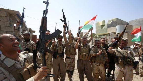 Iraq: Expulsan al Estado Islámico de otras dos ciudades