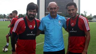 Pedro Garay, capitán histórico de Cristal: “ Me gustaría que Mosquera sea el entrenador de Perú” | ENTREVISTA