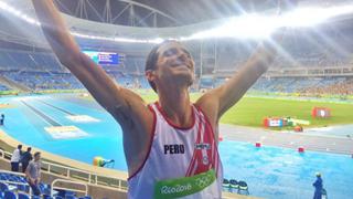 David Torrence elegido mejor atleta del año por medio de EE.UU.