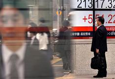 Bolsa de Tokio: el Nikkei baja 0,74 % dividido entre la preocupación por Oriente Medio y el yen 