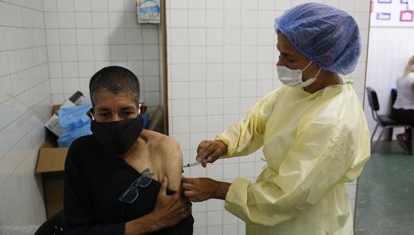 Coronavirus en Venezuela | Últimas noticias | Último minuto: reporte de infectados y muertos por COVID-19 hoy, domingo 2 de mayo del 2021. (Foto: Pedro Rances Mattey / AFP).
