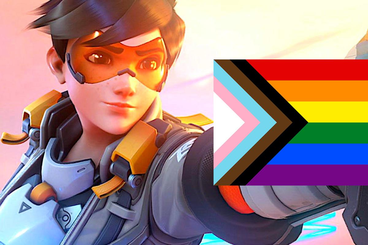 Blizzard confirma chegada de personagens representantes de LGBT em