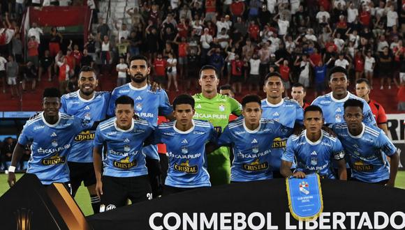 Sporting Cristal busca clasificación a fase de grupos de Copa Libertadores (foto: AFP)