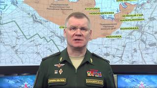 Rusia dice que frustró entrega de armas occidentales a Ucrania con último ataque masivo