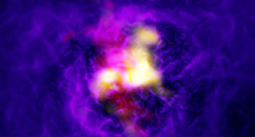 Los agujeros negros , también llamados hoyos negros, son uno de los grandes misterios del Universo. (Foto: NASA.gov)