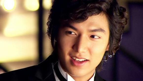 Lee Min Ho interpretó a Gu Jun-pyo en “Boys Over Flowers”.(Foto: Viki dramas).