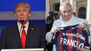 Donald Trump niega querer comprar el club de fútbol San Lorenzo
