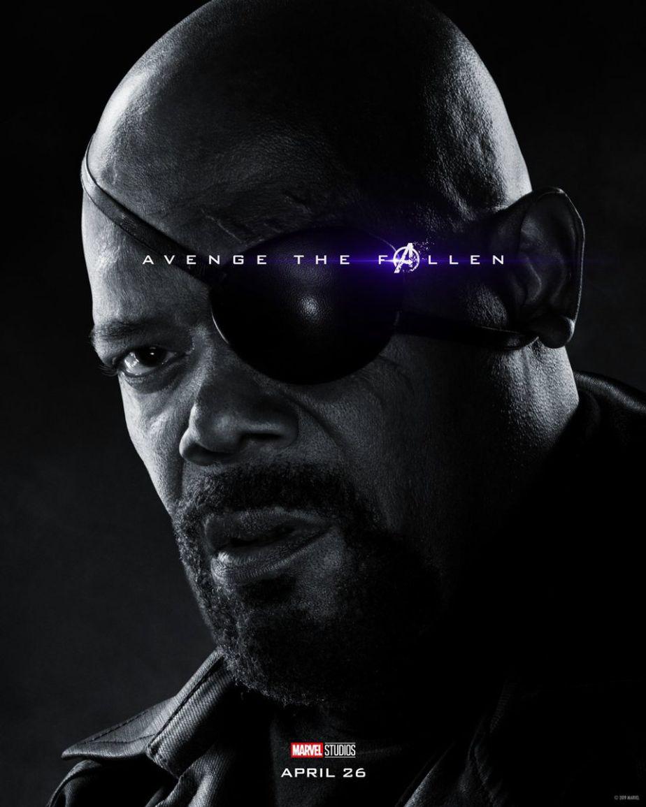 Nick Fury - MUERTO (Foto: Avengers: Endgame / Marvel Studios)