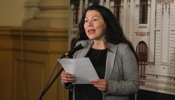 La congresista de Fuerza Popular, Yesenia Ponce, mantiene tres indagaciones en la Comisión de Ética Parlamentaria. (Foto: Congreso)