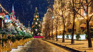 20 ciudades que se lucen increíble en Navidad