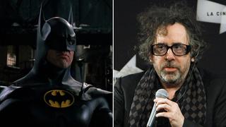 Tim Burton reveló por qué no dirigió otra película de Batman