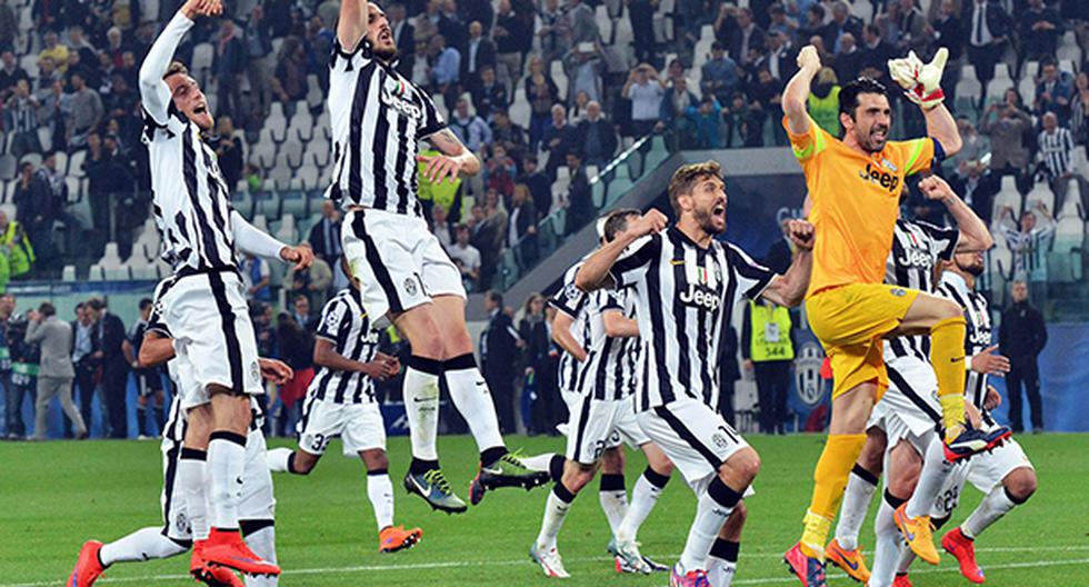 Juventus venció al Real Madrid y se acerca a la final de Champions (Video: ESPN)