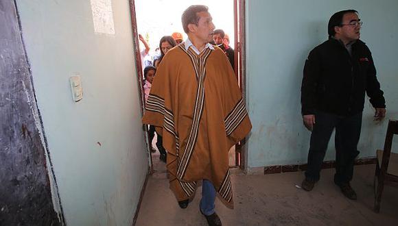 Sismo en Cusco: Humala y los ministros viajan a Paruro