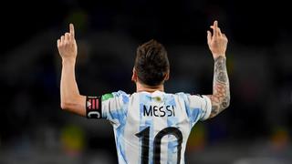 Messi: el hombre gol de Argentina en la historia de los Mundiales y cómo pasó a Batistuta