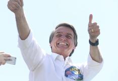 Brasil: Ultraderechista Bolsonaro refuerza su favoritismo en nuevo sondeo electoral