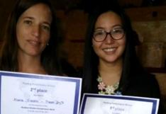 Peruanas, finalistas en competencia internacional de emprendimiento