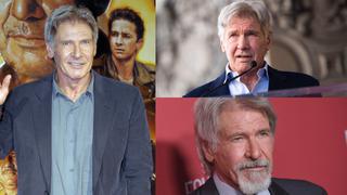 Harrison Ford regresa como Indiana Jones: un repaso por la exitosa carrera del actor estadounidense 