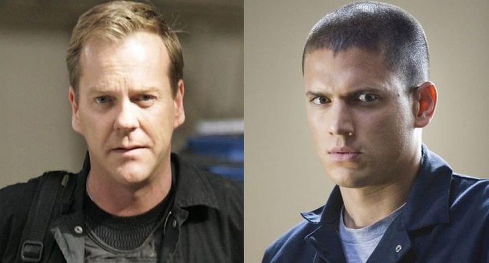 '24' y 'Prison Break' vuelven a la televisión (Foto: Fox)