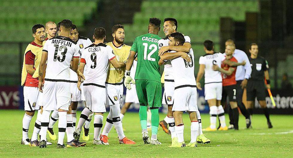 Melgar enfrentará a San Lorenzo en la primera fecha del grupo F de la Copa Libertadores, el próximo martes 5 de marzo. (Foto: EFE)