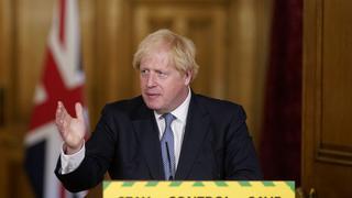 Boris Johnson considera un “deber moral” el retorno de los niños al colegio y pone la fecha, pese a la pandemia
