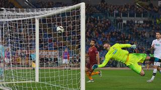¿El mejor gol del año? Perotti anotó con espectacular 'rabona'
