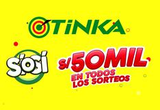 La Tinka: conoce el resultado del sorteo realizado el 14/04/24