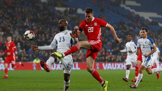 Panamá empató 1-1 con Gales en amistoso internacional