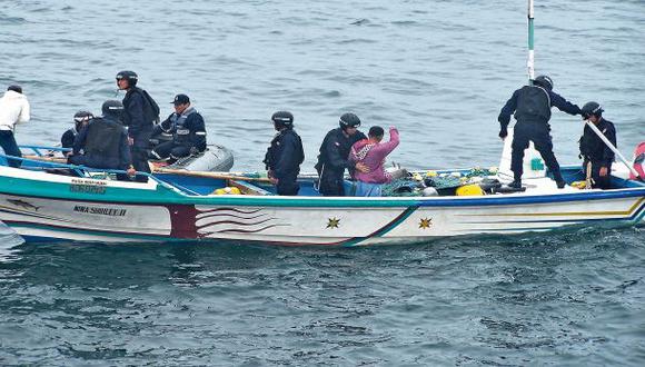 Pescadores salen al mar con miedo a ser asaltados o asesinados