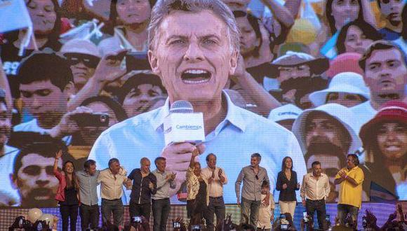 Macri y la hora de la verdad para la economía de Argentina