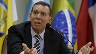 Conmebol: ex presidente Napout fue extraditado a EE.UU.