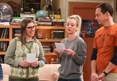 The Big Bang Theory: ¿temporada 12 será la última? 
