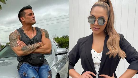 Christian Domínguez confesó que Isabel Acevedo lo hizo elegir entre su hijo o ella. (Foto: Instagram)