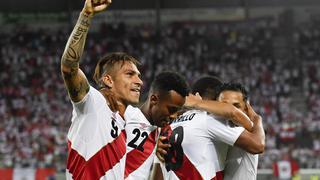 Perú vs. Arabia Saudita:análisis UNOxUNO y puntajes de la selección nacional