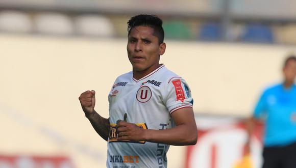 Raúl Ruidíaz deja Universitario para jugar en Tailandia