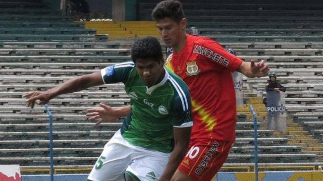 Descenso: Sport Huancayo y Los Caimanes jugarán el miércoles - 1