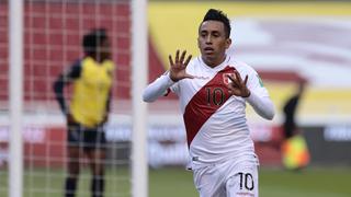 Perú derrotó 2-1 a Ecuador en Quito por la fecha 8 de las Eliminatorias Qatar 2022 y sumó su primer triunfo en el torneo