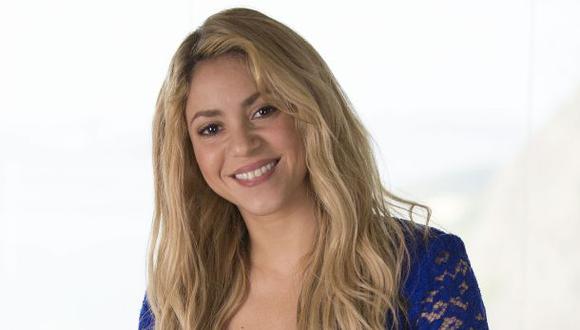 Shakira ya no quiere tener más hijos