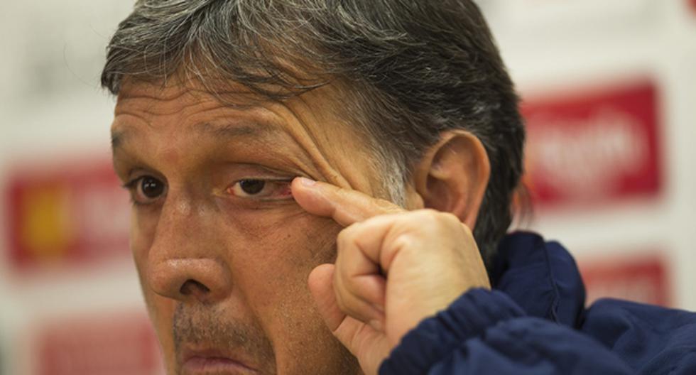 Gerardo Martino tiene claro quién debe ser el entrenador de Argentina (Foto: EFE)