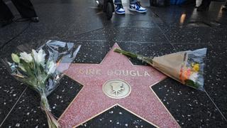 Kirk Douglas: Museo del cine de Los Ángeles rendirá homenaje al fallecido actor 