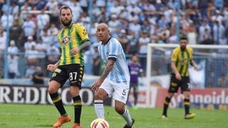 Atlético Tucumán derrotó 1-0 a Aldosivi por la Superliga Argentina | VIDEO