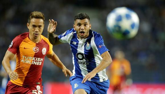 Porto y Galatasaray juegan por la segunda jornada de Champions League (Foto: agencias).