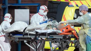 Alemania en alerta: ucis pronostican 6.000 pacientes con coronavirus antes de Navidad