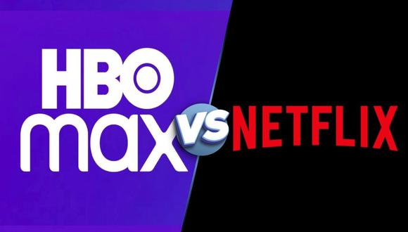 HBO Max estará disponible desde el 29 de junio. Los usuarios también podrán seguir disfrutando de Netflix.  (Foto: HBO Max / Netflix)