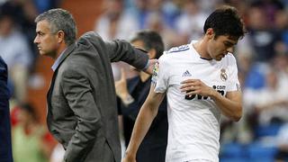 Kaká sobre su etapa en Real Madrid: "Mi problema fue primero la continuidad y luego Mourinho"